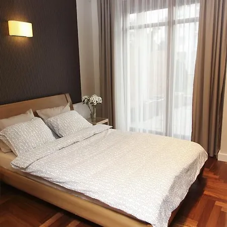 Exotic Wood - Neptun Park Residence Danzig