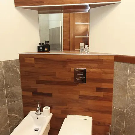 Exotic Wood - Neptun Park Residence דירה *