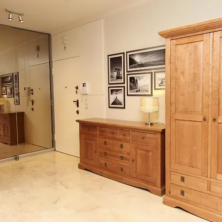 Exotic Wood - Neptun Park Residence דירה גדנסק