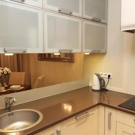 Apartment Exotic Wood - Neptun Park Residence *