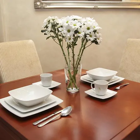 Apartment Exotic Wood - Neptun Park Residence Danzig