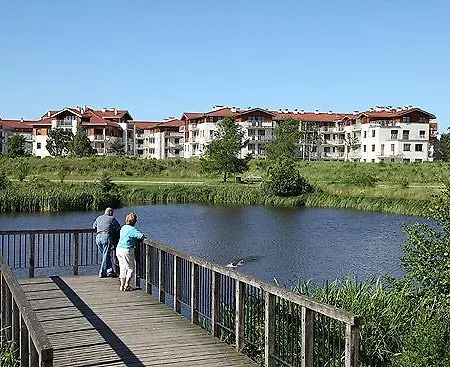 Exotic Wood - Neptun Park Residence Danzig
