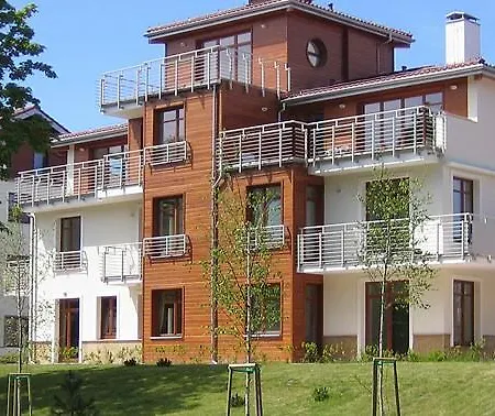 Exotic Wood - Neptun Park Residence *