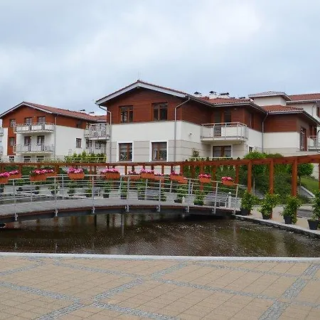 Exotic Wood - Neptun Park Residence Apartment *