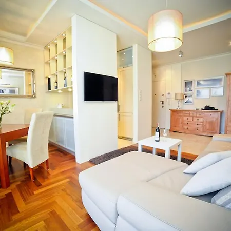Exotic Wood - Neptun Park Residence Apartment Danzig